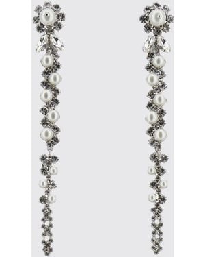Simone Rocha Orecchini - Bianco