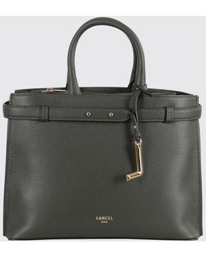 Lancel Shoulder Bag - Black