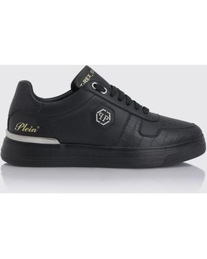 Philipp Plein Trainers - Black