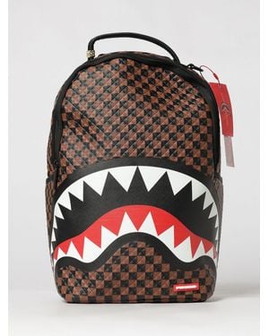 Sprayground Mochila Hombre - Negro