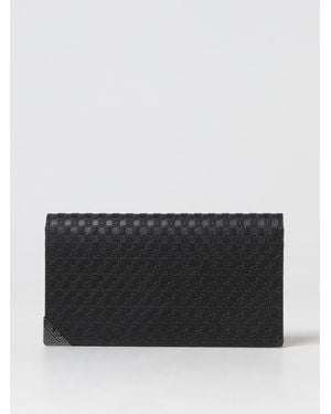 Emporio Armani Portmonnaie Herren - Schwarz