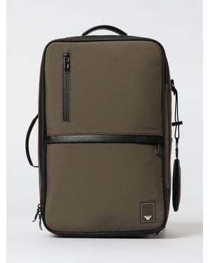 Emporio Armani Backpack - Green