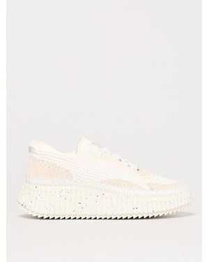 Chloé Sneakers Damen - Natur