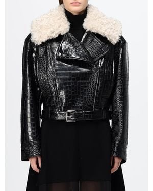 Sportmax Jacket - Black