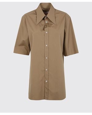 Maison Margiela Shirt - Natural