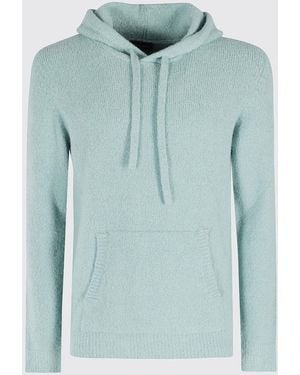Roberto Collina Sweatshirt - Blue