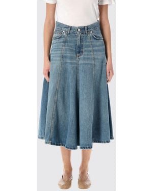 Haikure Rock Damen - Blau