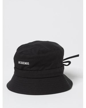 Jacquemus Cappello Le Bob - Nero