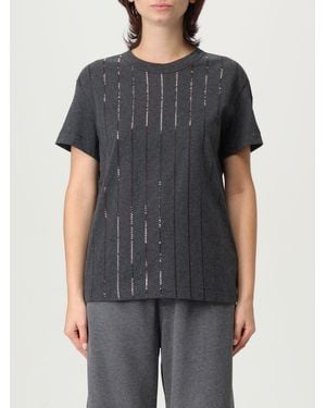 Brunello Cucinelli T-Shirt - Black