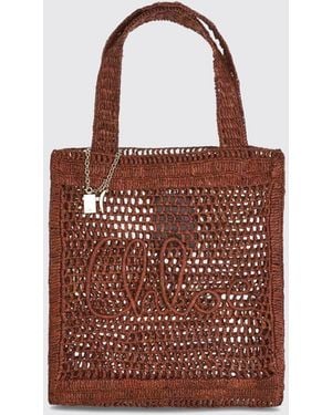 Chloé Handbag - Red