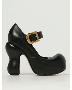 Marc Jacobs Court Shoes - Black