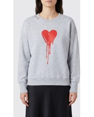 Zadig & Voltaire Sweatshirt - Grey