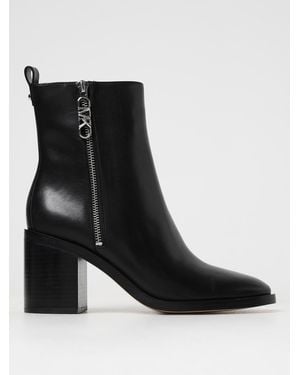 Michael Kors Heeled Boots - Black