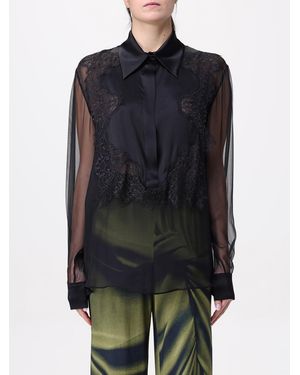 Alberta Ferretti Camicia Donna - Blu