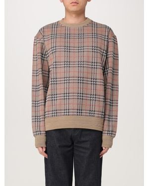 Burberry Pullover Herren - Grau