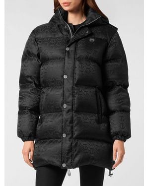 Philipp Plein Chaqueta Mujer - Negro