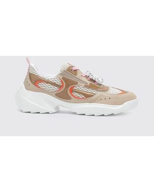 Roger Vivier Viv' On The Run Trainers - White