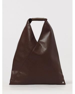 MM6 by Maison Margiela Handtasche Damen - Braun