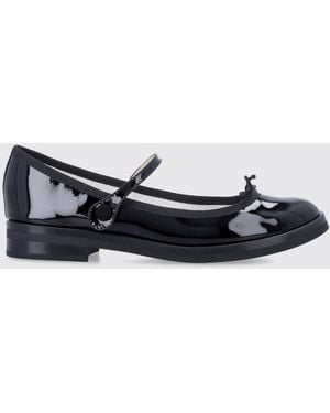 Repetto Flat Shoes - Black