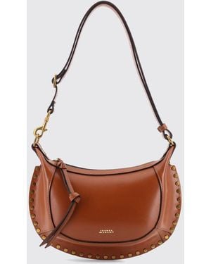 Isabel Marant Sac Porté Épaule Femme - Blanc