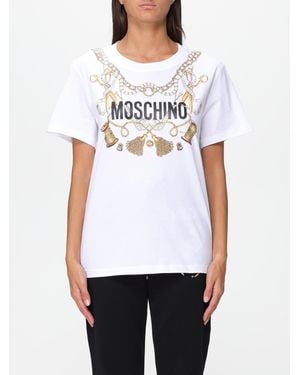 Moschino Top - White