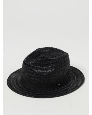 Weekend by Maxmara Cappello Di Rafia - Nero