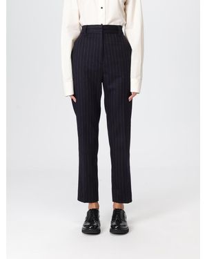 Barena Pantalon Femme - Bleu