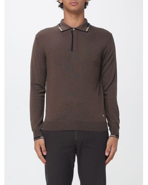 Manuel Ritz Sweater - Brown