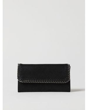 Stella McCartney Wallet - Black