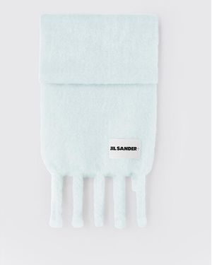 Jil Sander Schal Herren - Blau