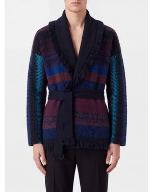 Giorgio Armani Jumper - Blue