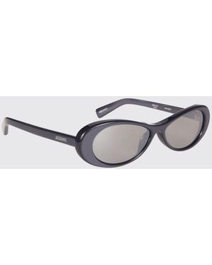 Jacquemus Nuvola Acetate Sunglasses - White