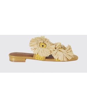 Kurt Geiger Sandal - Natural