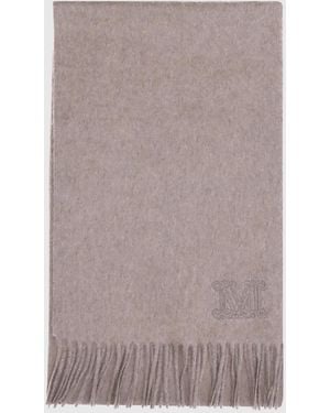 Max Mara Scarf - Grey