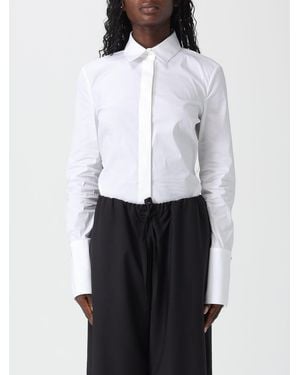 Patrizia Pepe Hemdbluse Damen - Weiß