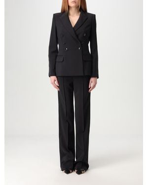 Elisabetta Franchi Vestido Mujer - Negro