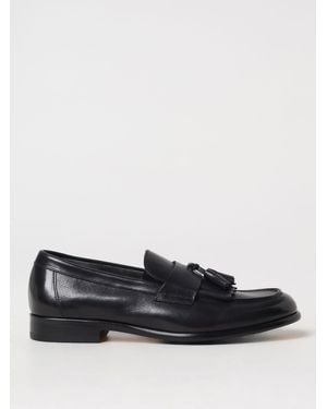 Doucal's Schuhe Herren - Schwarz
