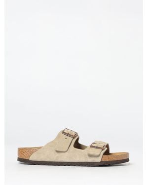 Birkenstock Sandals - White