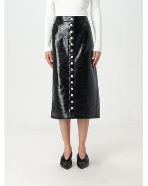 Courreges Skirt Courrèges - Black