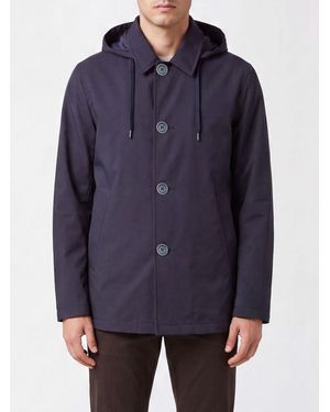 Herno Chaqueta Hombre - Azul