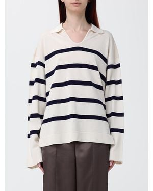 Maison Kitsuné Maison KitsunÉ Sudadera Mujer - Neutro
