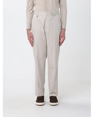 Paolo Pecora Chino Trousers - Natural