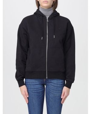 Calvin Klein Sweatshirt Damen - Blau