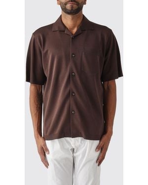 Herno Shirt - Brown