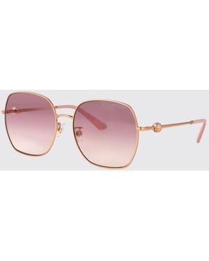 Jimmy Choo 0Jc4008Hd Metal Sunglasses By - Pink