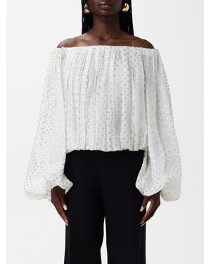 Chloé Blusa - Bianco