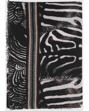 Faliero Sarti Scarf - Black