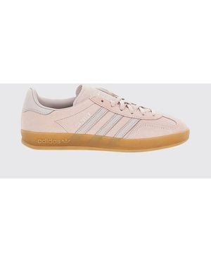 adidas Originals Gazelle Indoor Suede Trainers - Pink