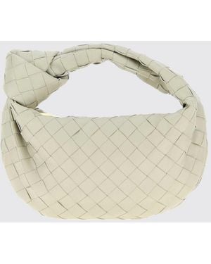 Bottega Veneta Jodie Mini Handbag - Natural