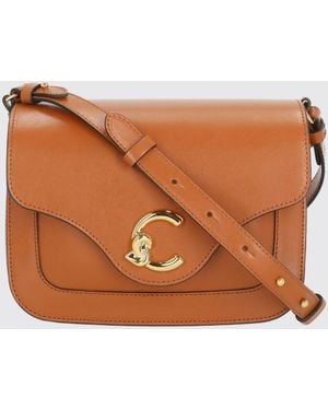 Coccinelle Shoulder Bag - Brown